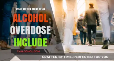 Alcohol Overdose: Recognizing the Signs and Symptoms