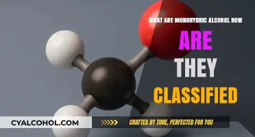 Understanding Monohydric Alcohols: Classification and Key Properties Explained