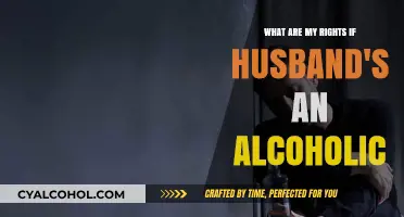 Alcoholic Spouse: Understanding Your Rights as a Wife