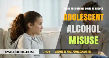 Preventing Alcohol Misuse: Parents' Role in Adolescent Health