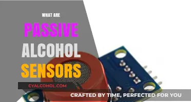 Understanding Passive Alcohol Sensors: Technology for Detecting Impaired Drivers