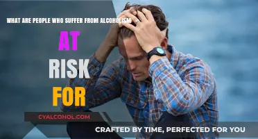 Alcoholism: A Gateway to Greater Health Risks