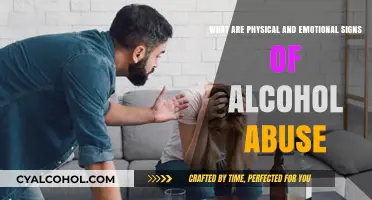 Alcohol Abuse: Physical and Emotional Red Flags
