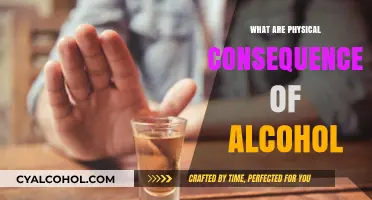 Alcohol's Impact: Uncovering the Devastating Physical Consequences of Drinking