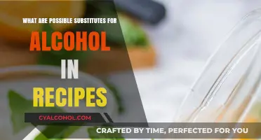 Creative Alcohol Alternatives: Enhancing Recipes Without the Booze
