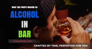 Understanding Alcohol Profit Margins: Maximizing Bar Revenue and Costs
