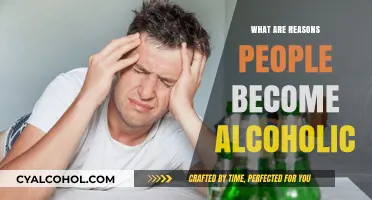 Understanding the Complex Factors Behind Alcoholism and Its Origins