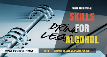 Mastering Refusal Skills: How to Say No to Alcohol Confidently
