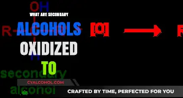 Oxidation of Secondary Alcohols: Understanding Their Transformation to Ketones