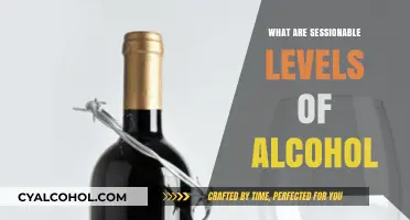 Understanding Sessionable Alcohol Levels: Balancing Enjoyment and Moderation