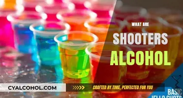 Understanding Shooters: What Are Alcohol Shooters and How Are They Made?
