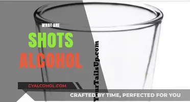 Understanding Shots: A Guide to Alcohol Measurements and Culture