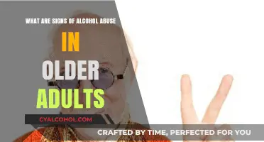 Alcohol Abuse in Older Adults: Signs to Watch For
