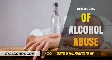 Recognizing Alcohol Abuse: Key Signs and Symptoms to Watch For