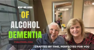 Recognizing Alcohol-Related Dementia: Key Symptoms and Early Warning Signs