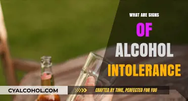 Recognizing Alcohol Intolerance: Key Symptoms and Warning Signs Explained