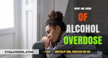 Recognizing Alcohol Overdose: Key Symptoms and Immediate Actions to Take