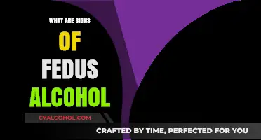 Recognizing Fedus Alcohol Symptoms: Key Signs and Indicators to Watch