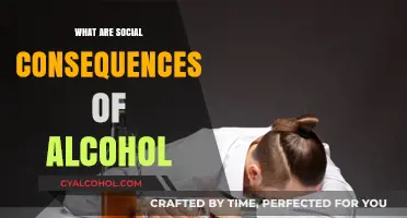 Alcohol's Impact: Uncovering the Social Consequences of Drinking