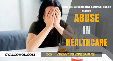 Alcohol Abuse: Healthcare's Dark Secret and its Impact