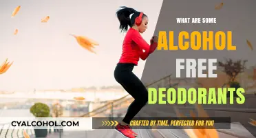 Fresh Without the Alcohol: Top Alcohol-Free Deodorants to Try