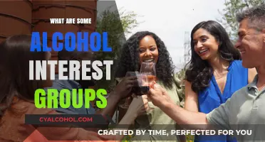 Exploring Alcohol Interest Groups: Communities for Enthusiasts and Connoisseurs
