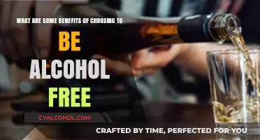 Alcohol-free life: Benefits for your health and wallet