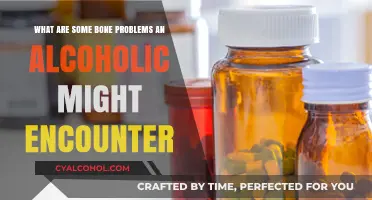 Alcohol's Impact: Bone Problems Unveiled