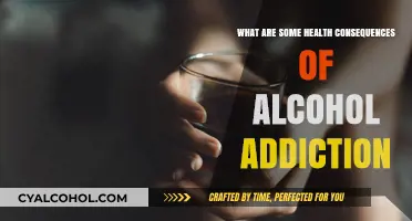 Alcohol Addiction's Devastating Health Impacts: Risks, Consequences, and Recovery