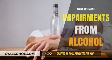 Alcohol's Hidden Dangers: Understanding the Long-Term Impairments and Consequences
