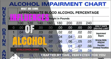 Alcohol's Impact: Exploring Social, Health, and Behavioral Influences