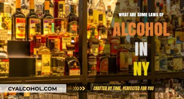 Understanding New York's Alcohol Laws: Regulations, Restrictions, and Requirements