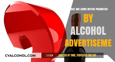 Debunking Alcohol Ad Myths: Unveiling the Truth Behind the Glamour
