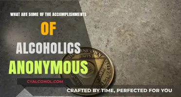 Alcoholics Anonymous: A Lifeline for Many