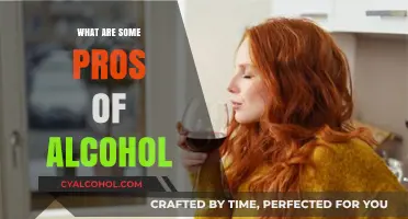 Exploring the Surprising Benefits of Moderate Alcohol Consumption