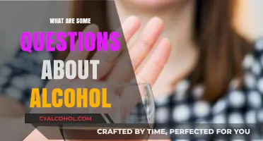 Uncovering Alcohol: Essential Questions to Ask About Drinking and Health