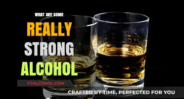 Exploring the World's Strongest Alcoholic Beverages: High-Proof Spirits Unveiled