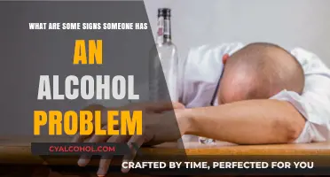 Alcohol Abuse: Signs Someone Needs Help