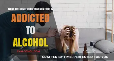 Alcohol Addiction: Signs You Shouldn't Ignore