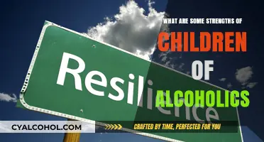 Resilience and Beyond: Uncovering Strengths in Children of Alcoholics