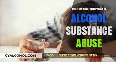 Recognizing Alcohol Abuse: Key Symptoms and Warning Signs to Watch