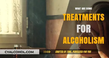 Effective Treatments for Alcoholism: Recovery Options and Support Strategies