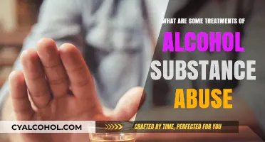 Effective Treatments for Alcohol Substance Abuse: Recovery and Hope