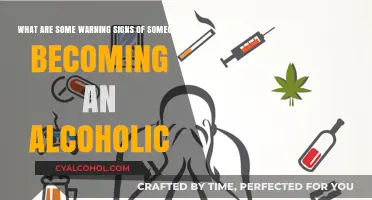 Alcoholism Warning Signs: Spotting the Early Red Flags