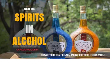 Understanding Spirits: The Essence of Alcoholic Beverages Explained