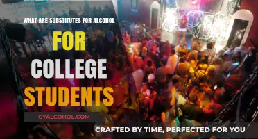 Healthy Alternatives to Alcohol for College Students: Fun, Sober Options