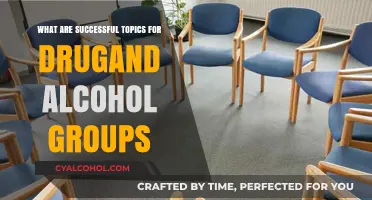 Effective Group Therapy Topics for Drug and Alcohol Recovery Success