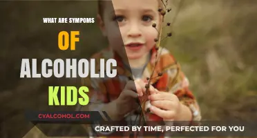 Recognizing Alcoholism Symptoms in Children: Early Warning Signs for Parents