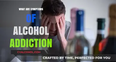 Recognizing Alcohol Addiction: Key Symptoms and Warning Signs Explained
