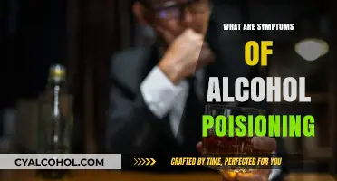 Recognizing Alcohol Poisoning Symptoms: Critical Signs You Should Never Ignore